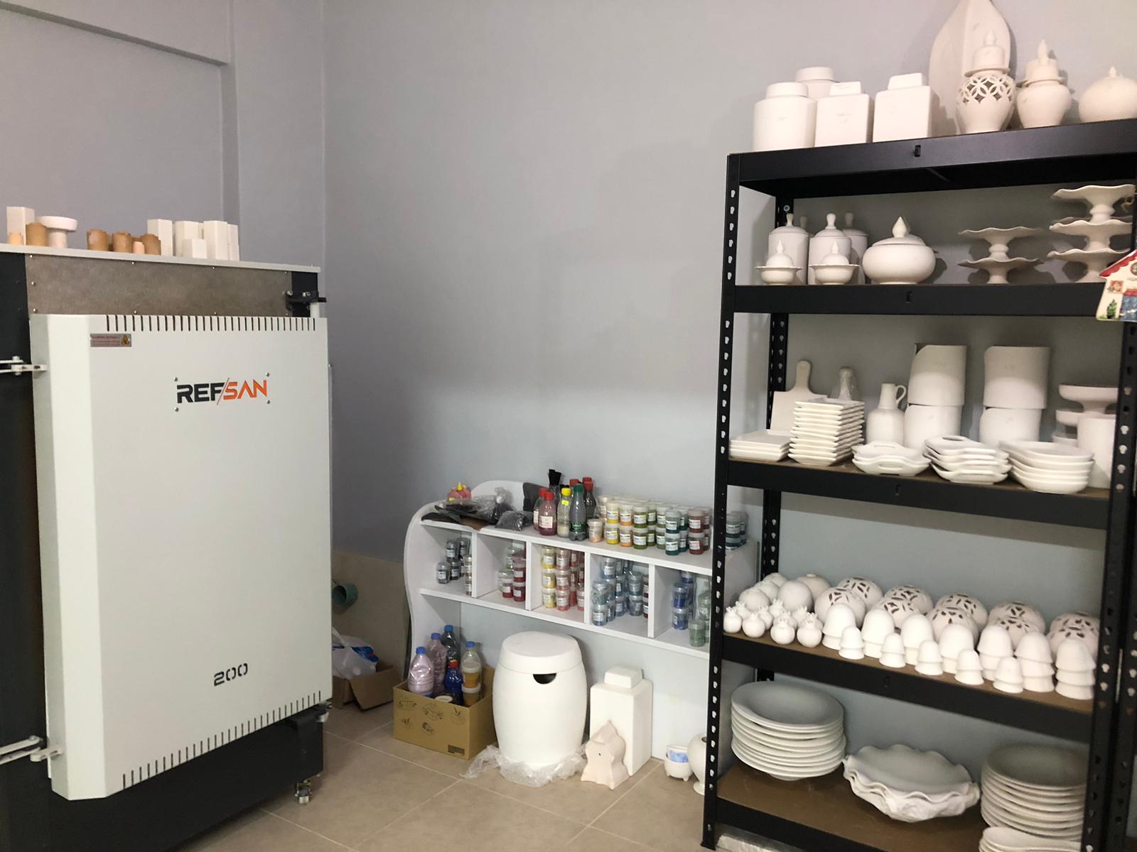 Boyamaya Hazır Ürünler